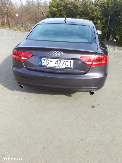 Audi A5 2.0 TFSI - 4
