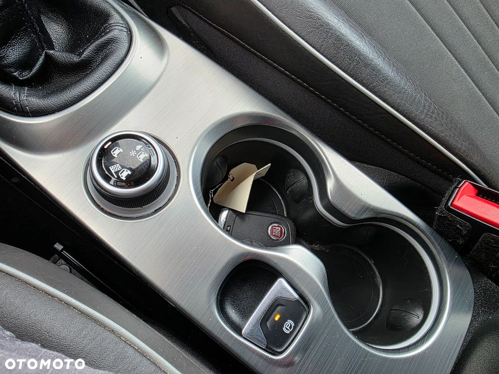 Fiat 500X 1.4 MultiAir 4x2 S&S Lounge - 8