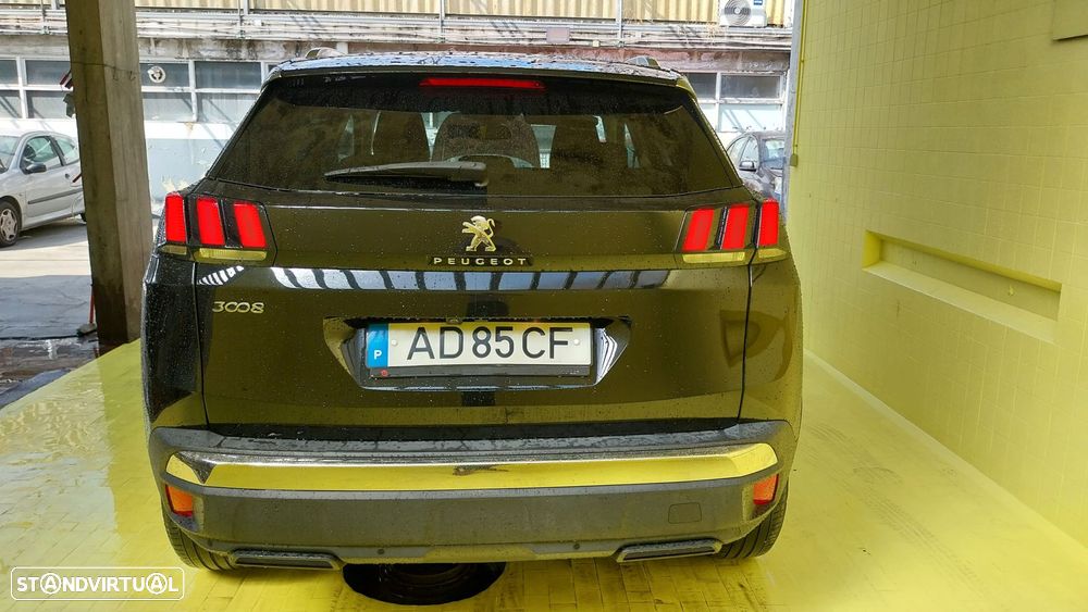 Peugeot 3008 1.5 BlueHDi Style - 18