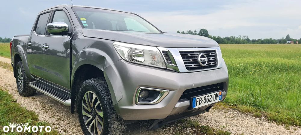 Nissan Navara KC Visia - 1