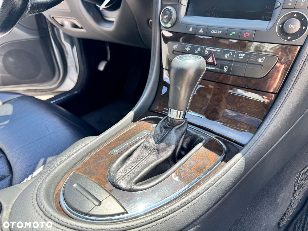 Mercedes-Benz CLS 350 7G-TRONIC - 25
