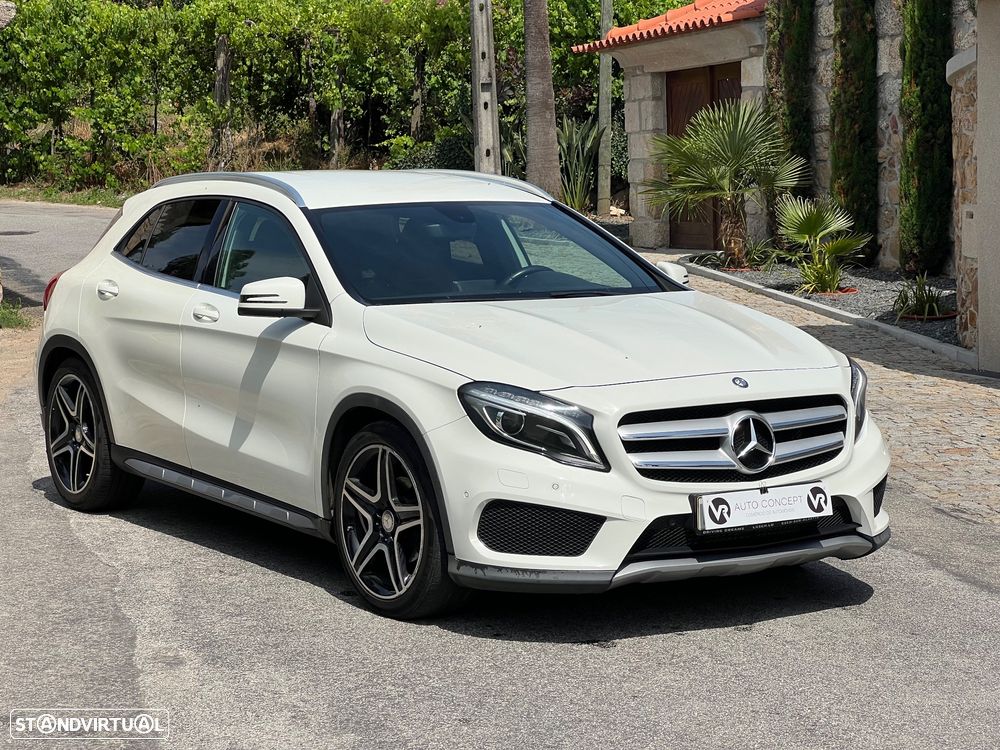 Mercedes-Benz GLA 200 (CDI) d AMG Line - 27