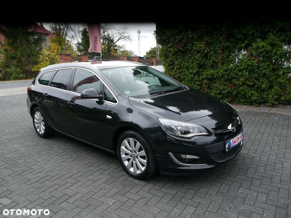 Opel Astra 1.6 BiTurbo D Start/Stop Dynamic - 16