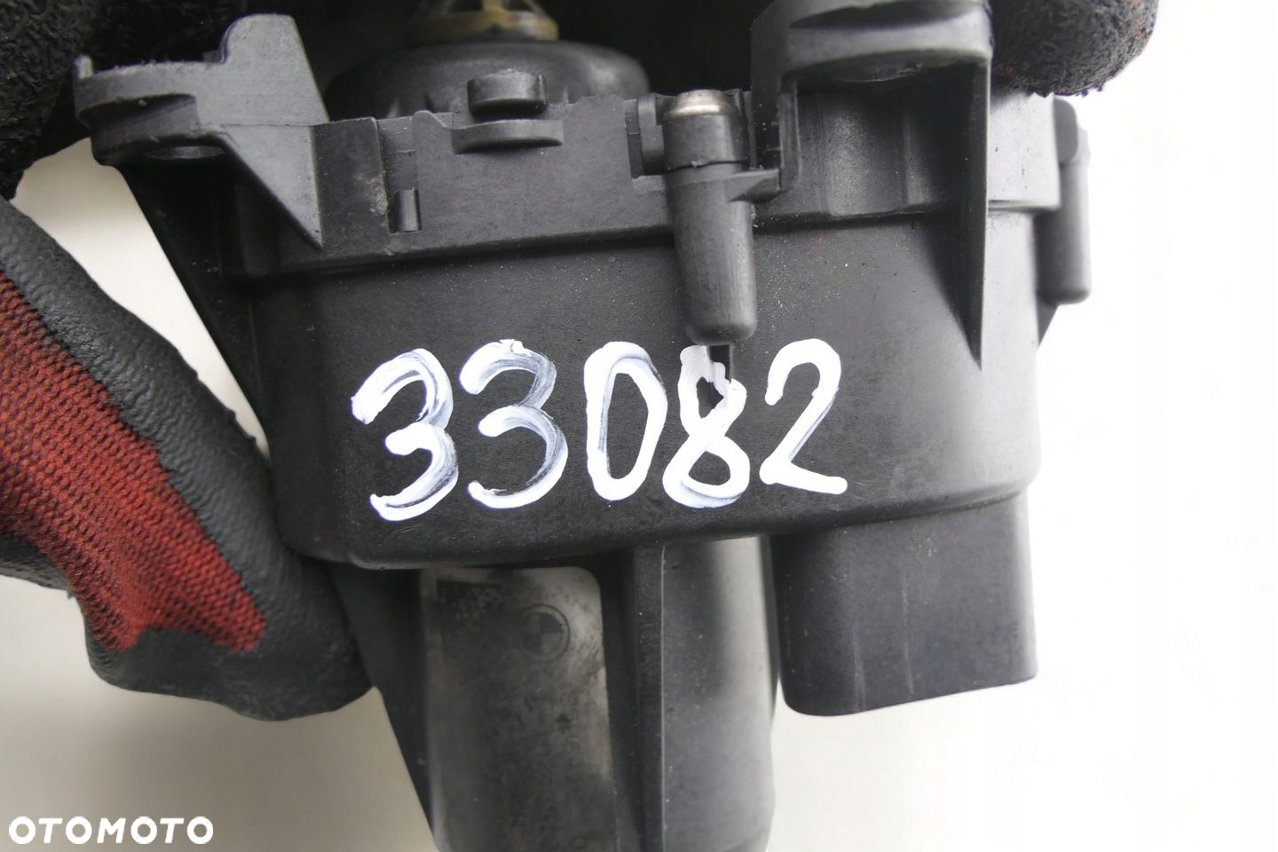 Nastawnik Klap Kolektora BMW E87 E60 E90 E91 X3 E83 F10 2.0 N47 8506410 - 10
