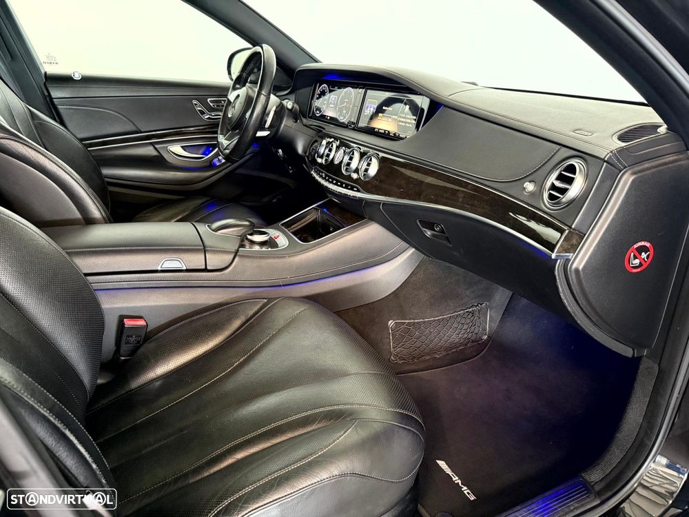 Mercedes-Benz S 350 BlueTEC - 48