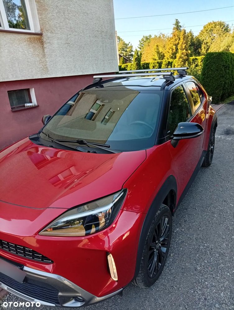 Toyota Yaris Cross Hybrid 1.5 Adventure - 4