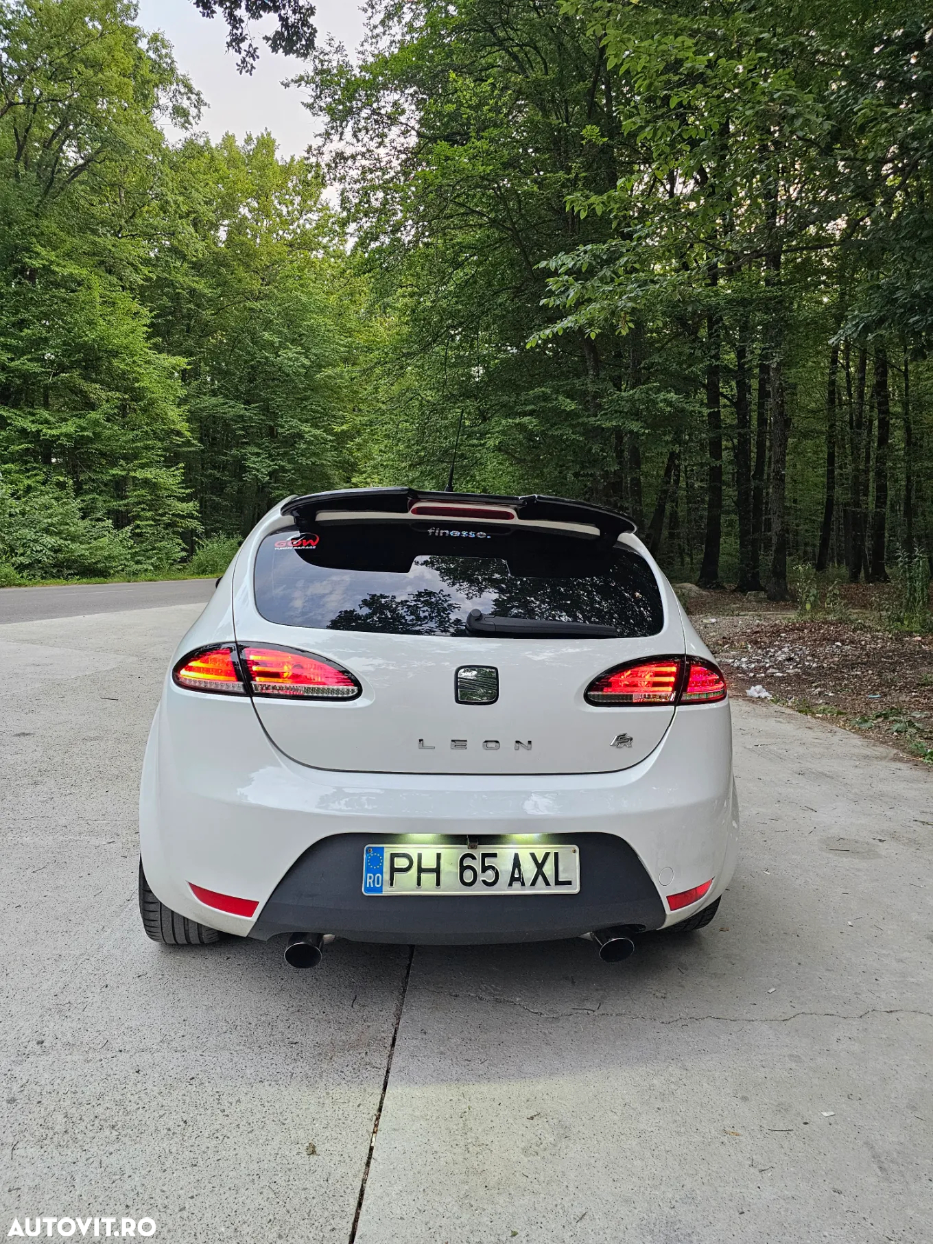 Seat Leon 2.0 TDI FR - 5