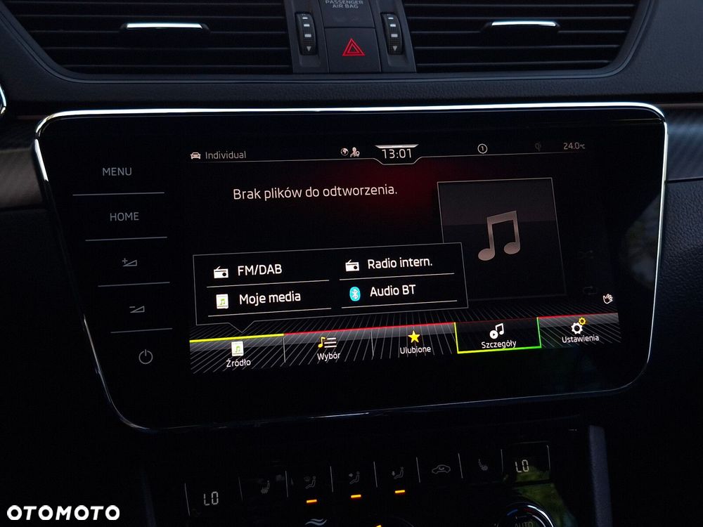 Skoda Superb - 26