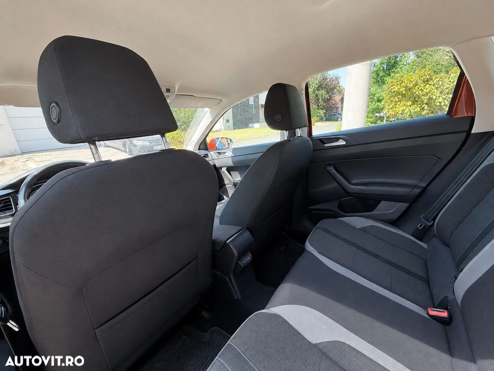 Volkswagen Polo 1.0 TSI DSG Comfortline - 7