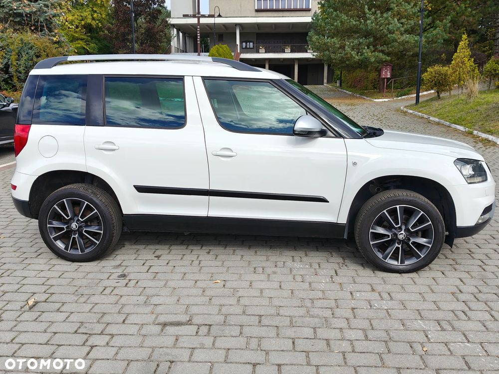 Skoda Yeti 1.4 TSI 4x2 Elegance Green tec - 5