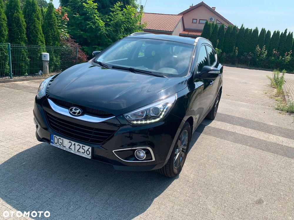 Hyundai ix35 1.6 GDI Style 2WD - 1