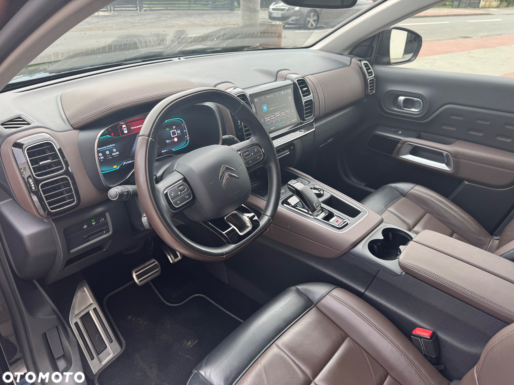 Citroën C5 Aircross 2.0 BlueHDi Shine EAT8 - 24