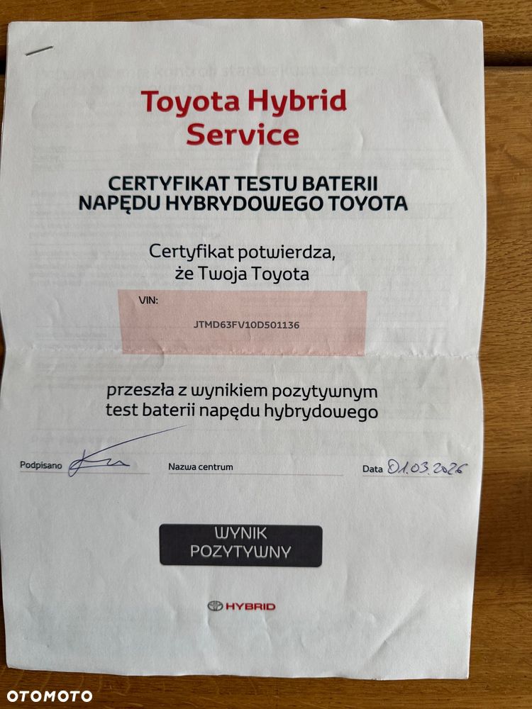 Toyota RAV4 2.5 Hybrid Executive 4x4 - 39