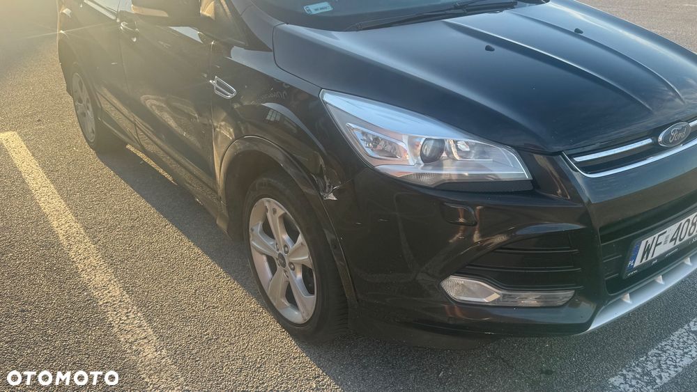 Ford Kuga 2.0 TDCi 4WD Titanium Plus - 4