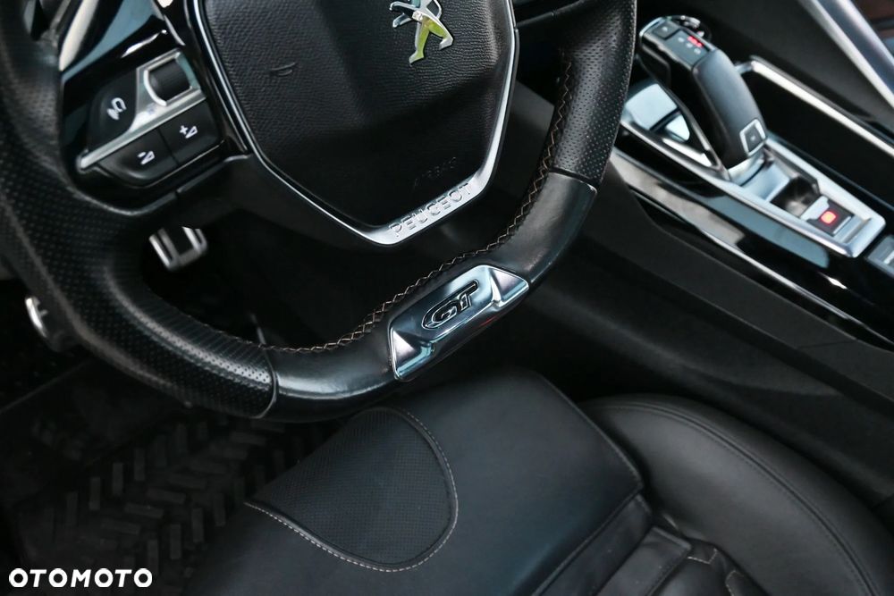 Peugeot 3008 2.0 BlueHDi GT S&S EAT8 - 33