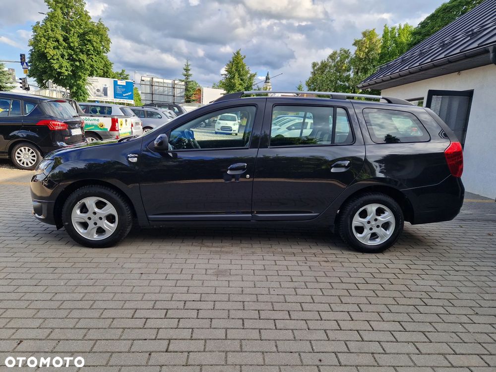 Dacia Logan TCe 90 S&S Prestige - 7
