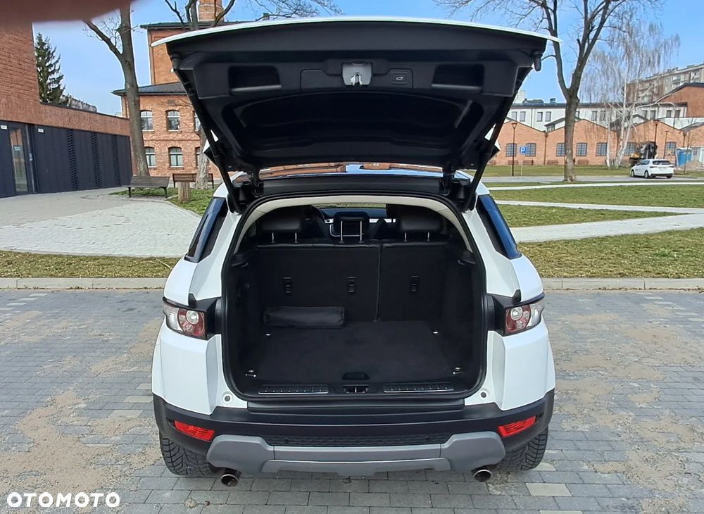 Land Rover Range Rover Evoque 2.0Si4 Pure - 9