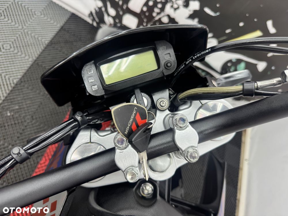 Aprilia SX - 25