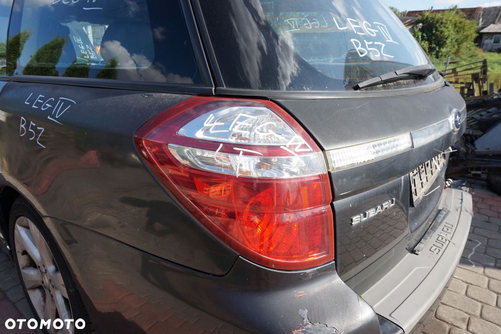 LAMPA TYLNA LEWA LEGACY IV BP LIFT KOMBI  SUBARU 2006-2009 - 1