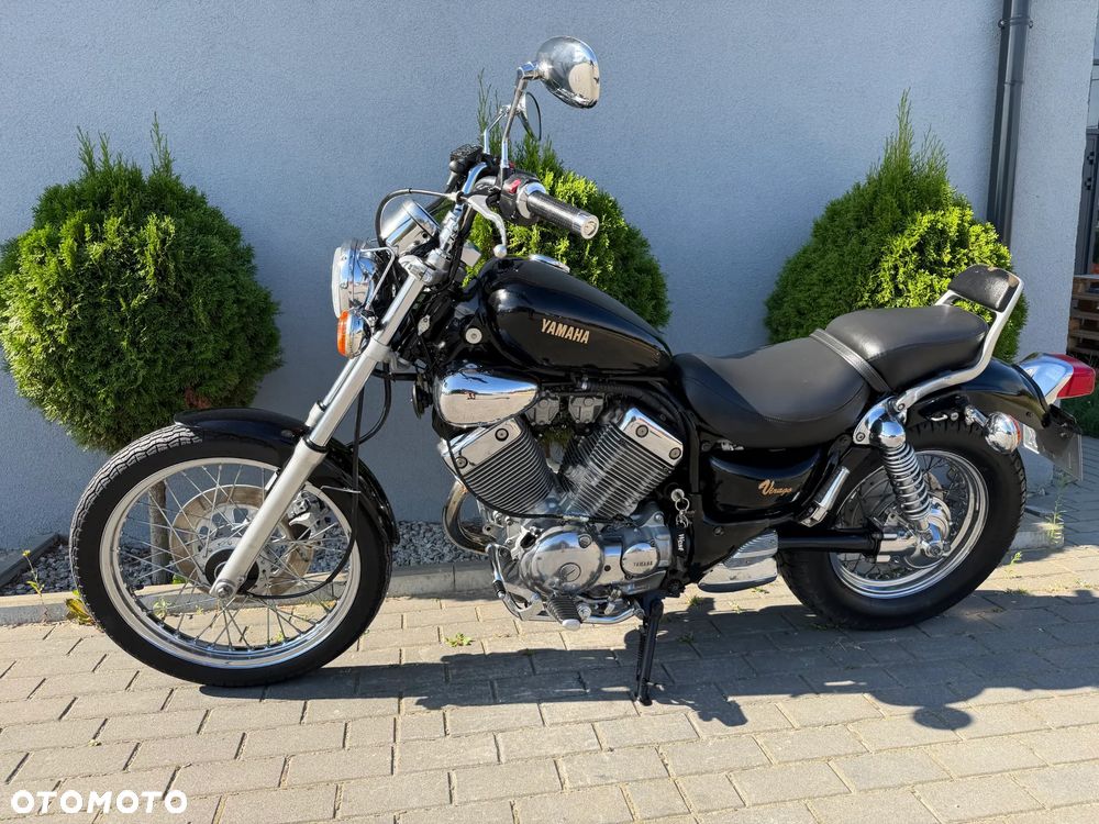 Yamaha Virago - 8