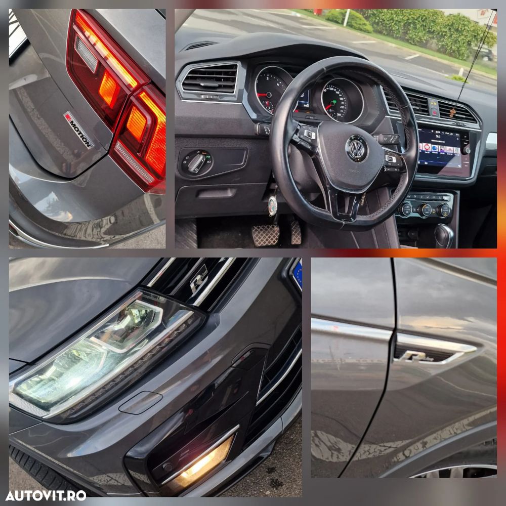 VOLKSWAGEN Tiguan 2019 — imagine 7