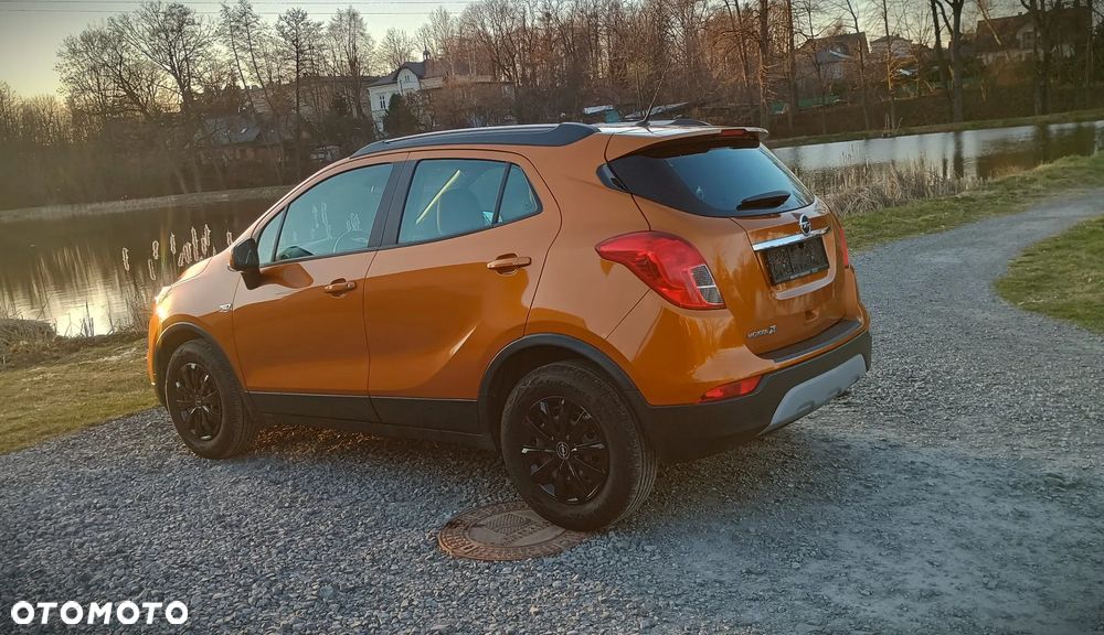Opel Mokka 1.6 Enjoy S&S - 9