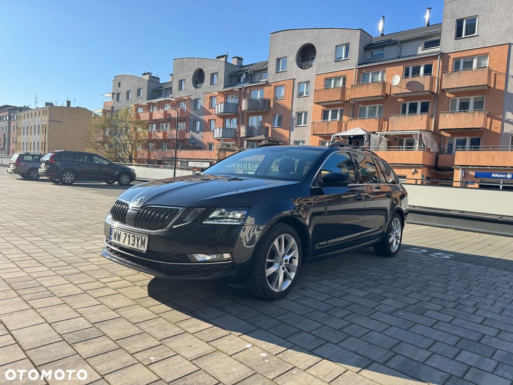 Skoda Octavia 2.0 TSI Style DSG - 31
