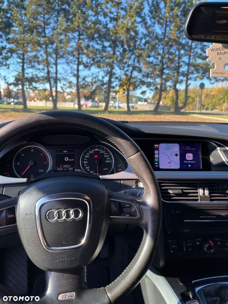 Audi A4 Avant 2.0 TDI DPF S line Sportpaket (plus) - 13