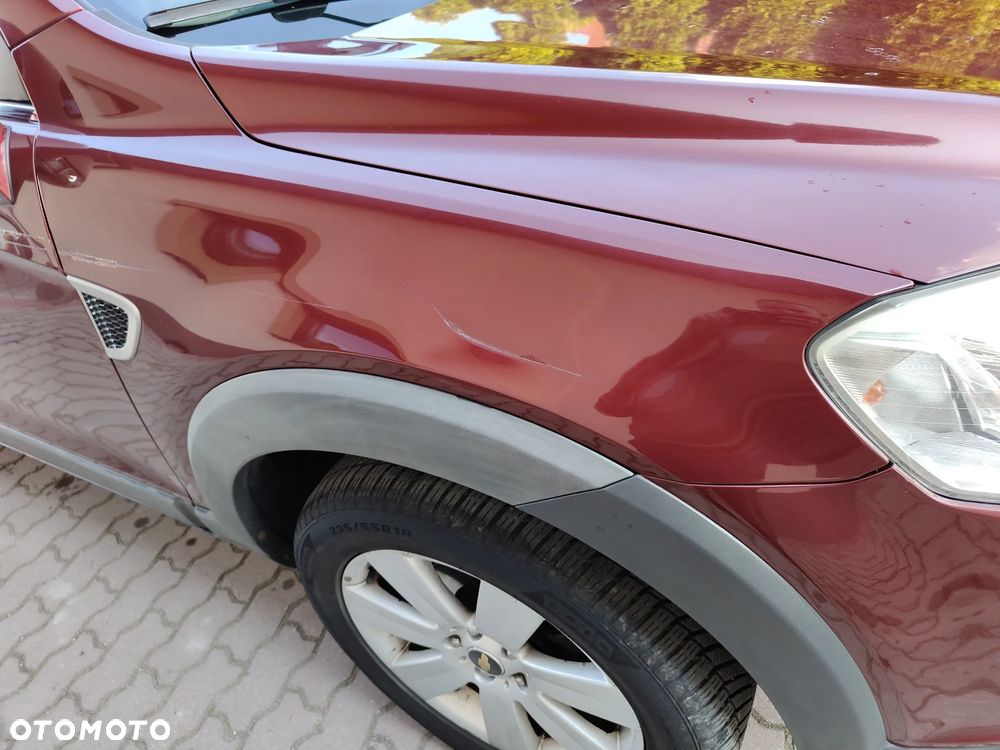 Chevrolet Captiva 2.0 4WD 7 Sitzer LT - 18