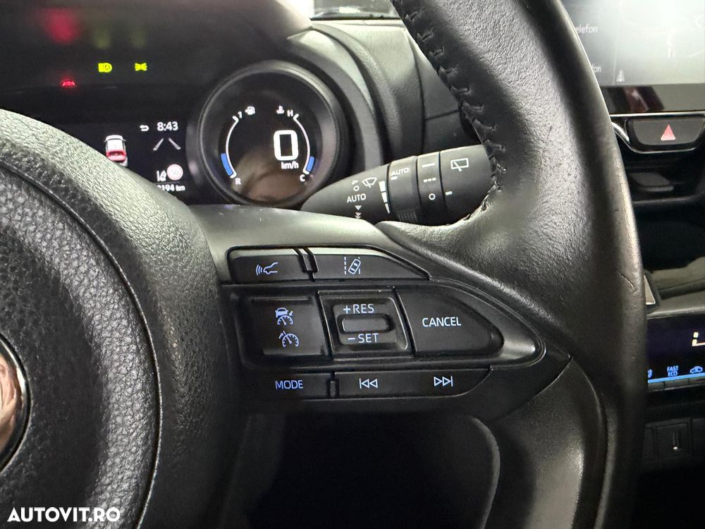 Toyota Yaris Cross 1.5 VVT-i AWD-i Elegant - 21