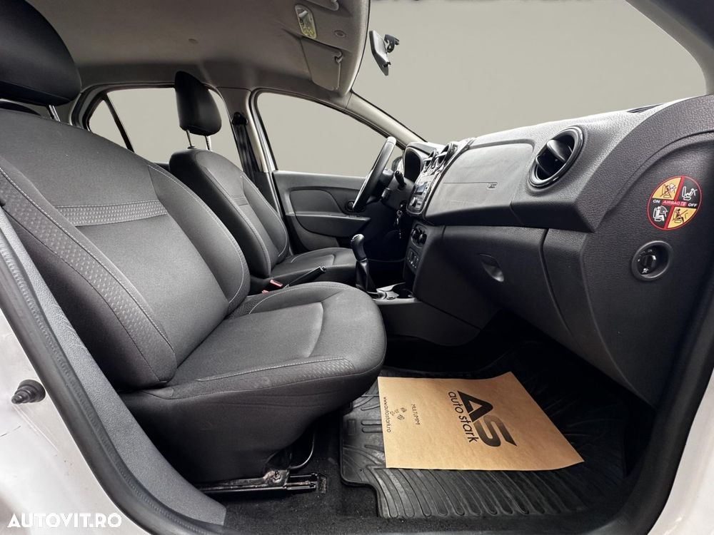 Dacia Logan 0.9 TCe Ambiance - 19