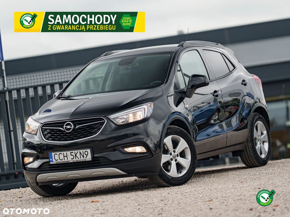 Opel Mokka X