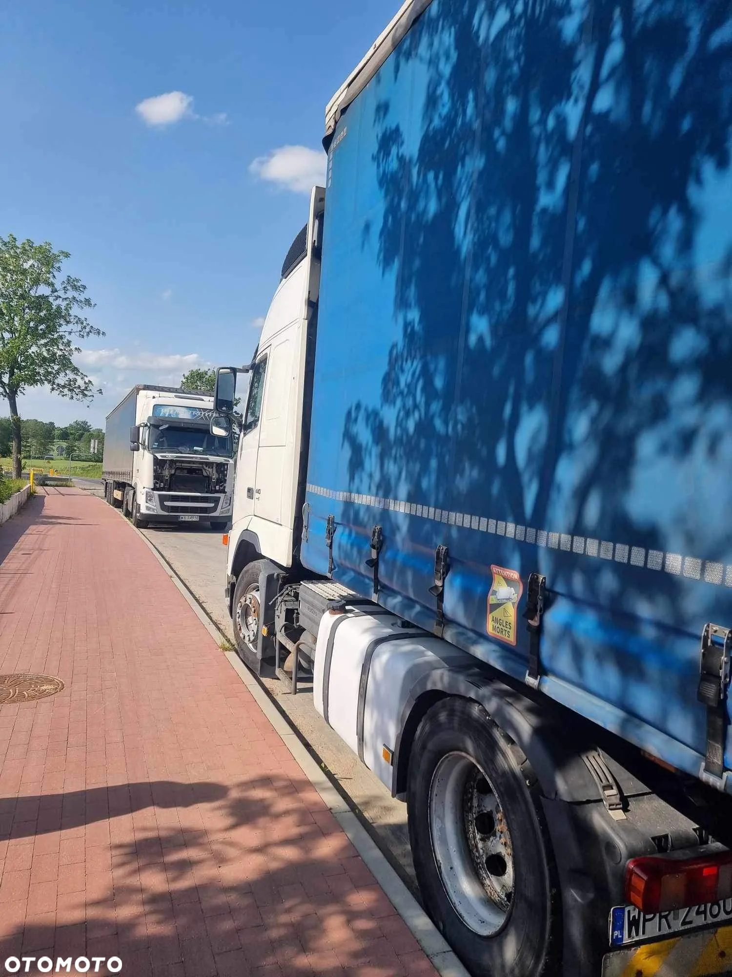 Volvo FH12 440 - 3