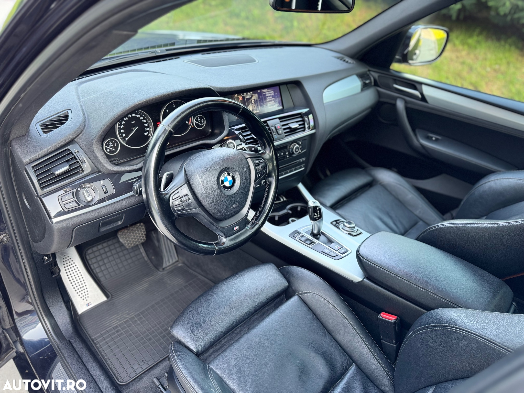 BMW X3 xDrive20d Aut. - 7