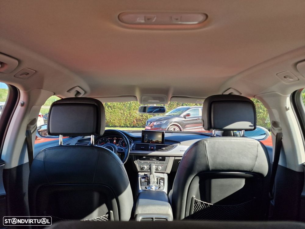 Audi A6 Allroad 3.0 TDi quattro S tronic - 9