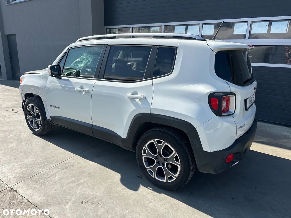 Jeep Renegade 2.0 MultiJet Limited 4WD S&S - 1