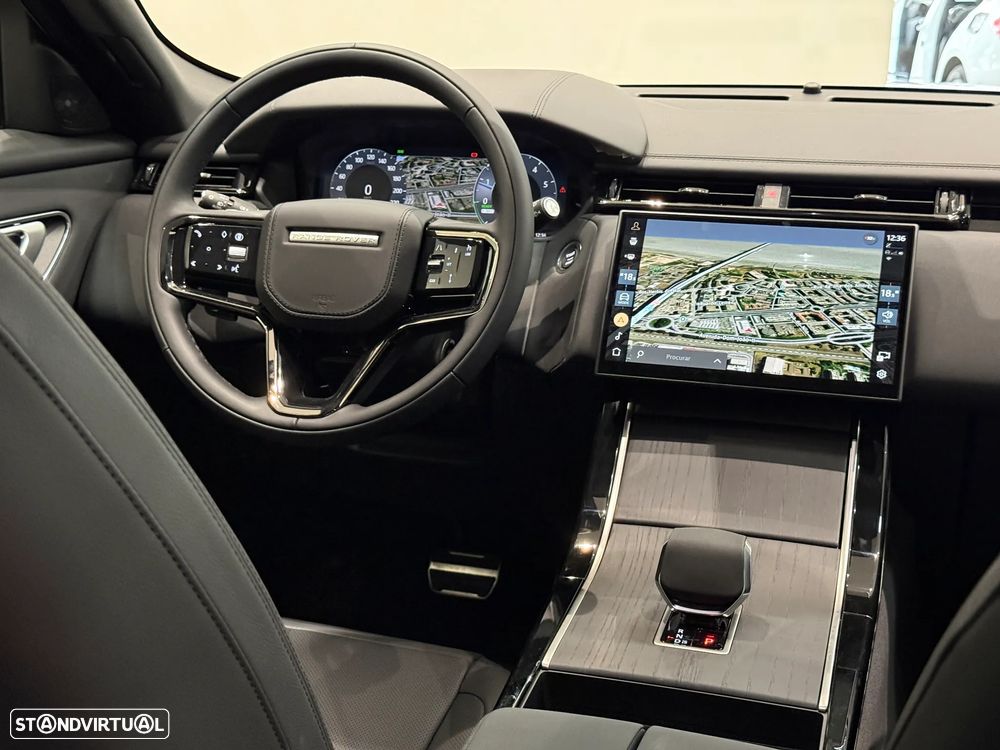 Land Rover Range Rover Velar 2.0 P400e AWD Dynamic SE - 12