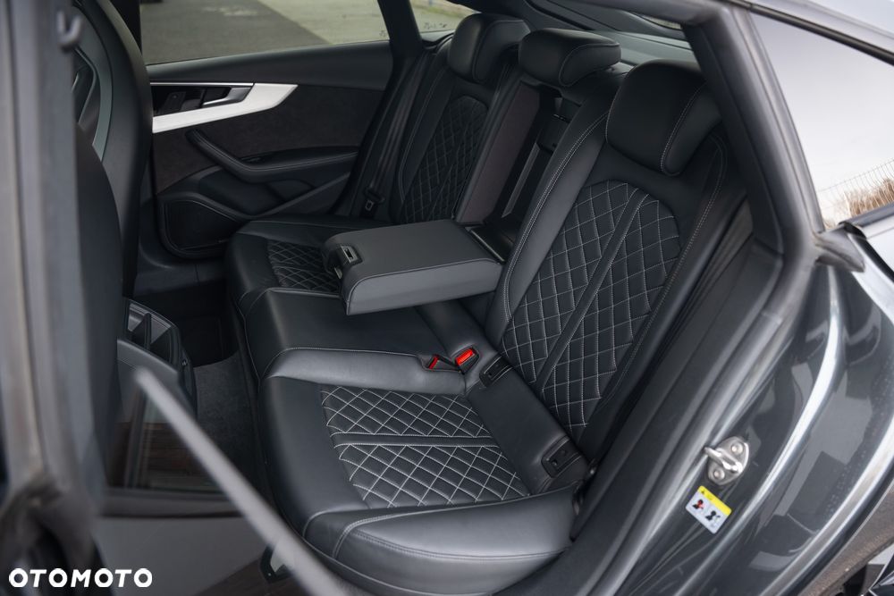 Audi A5 Sportback 40 TDI S tronic S line - 35