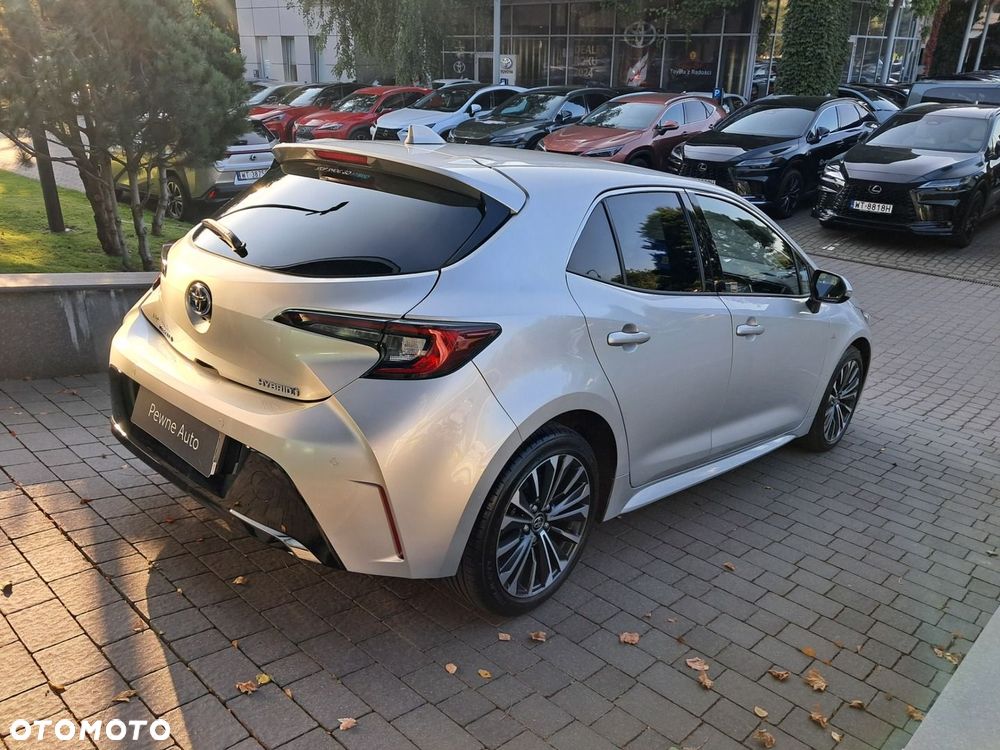 Toyota Corolla 1.8 Hybrid Style - 4