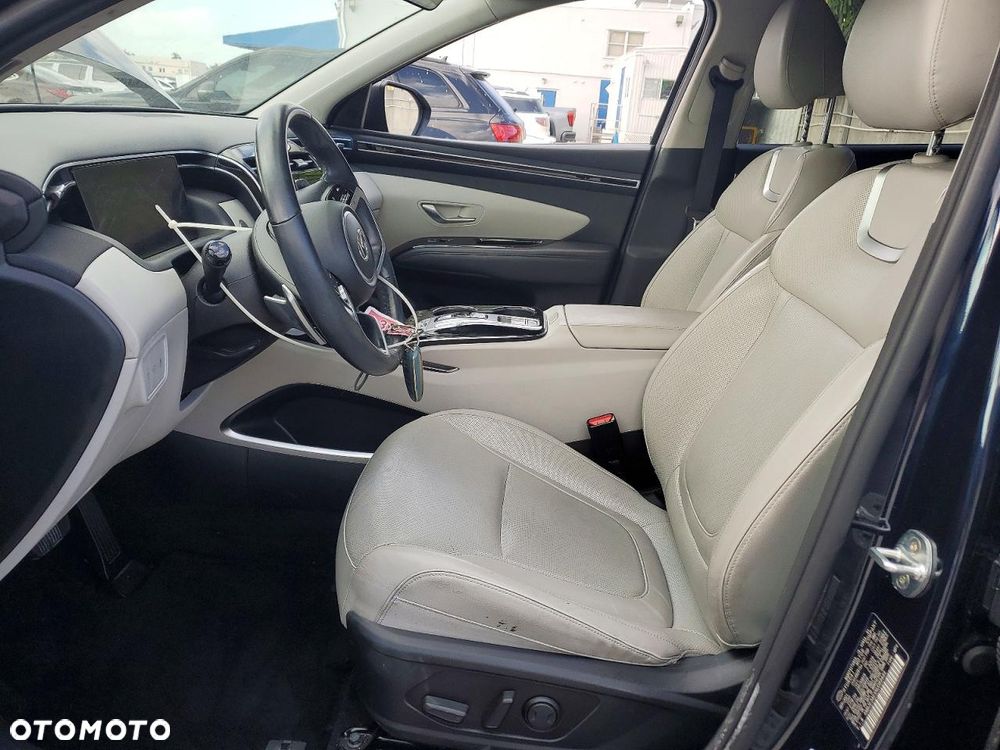 Hyundai Tucson 1.6 GDi 2WD DCT Premium - 8