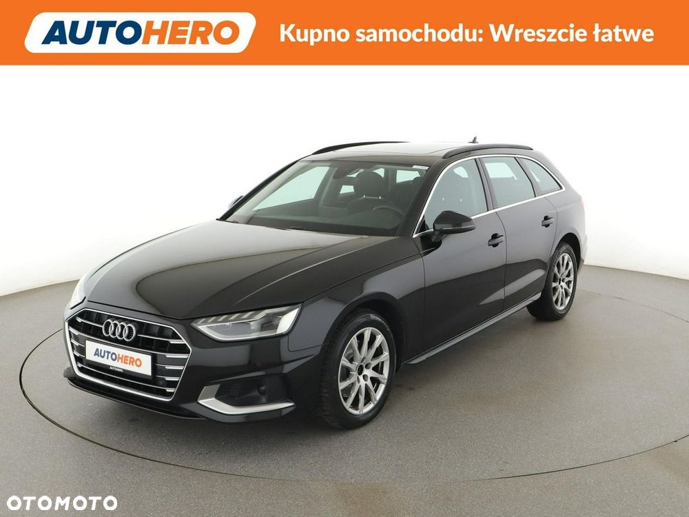 Audi A4 Avant 30 TDI mHEV S tronic - 2
