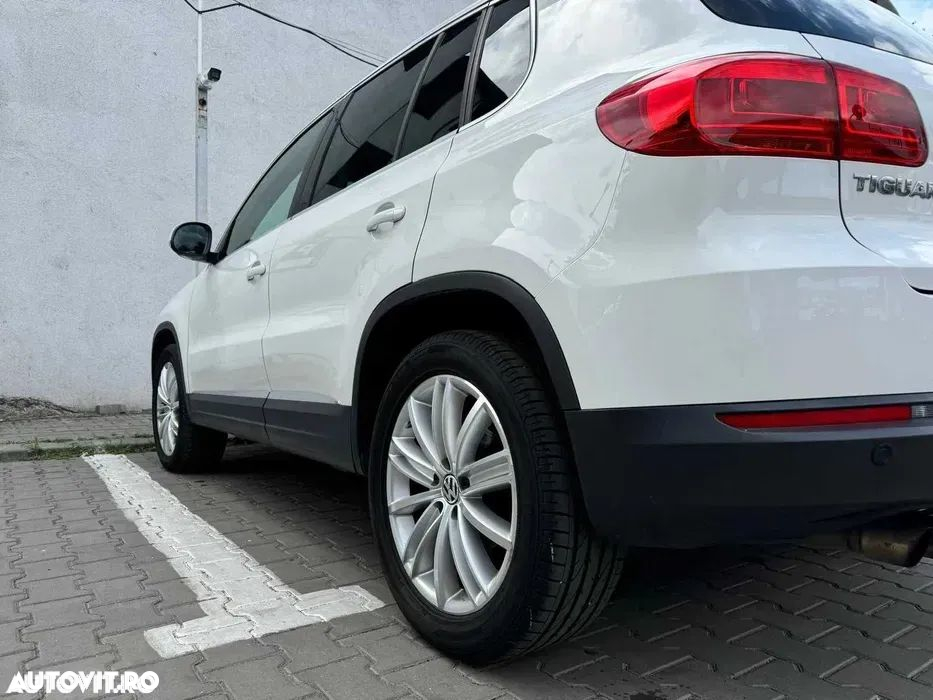 Volkswagen Tiguan 2.0 TSI 4Motion DSG Sport&Style - 5