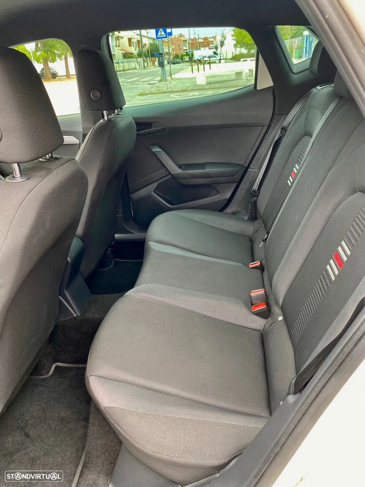 SEAT Ibiza 1.0 TSI FR - 16
