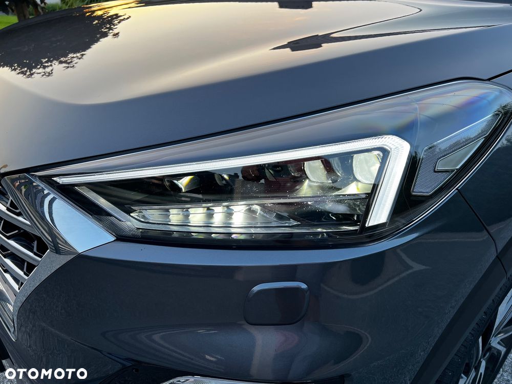 Hyundai Tucson 1.6 GDi 4WD DCT Premium - 37