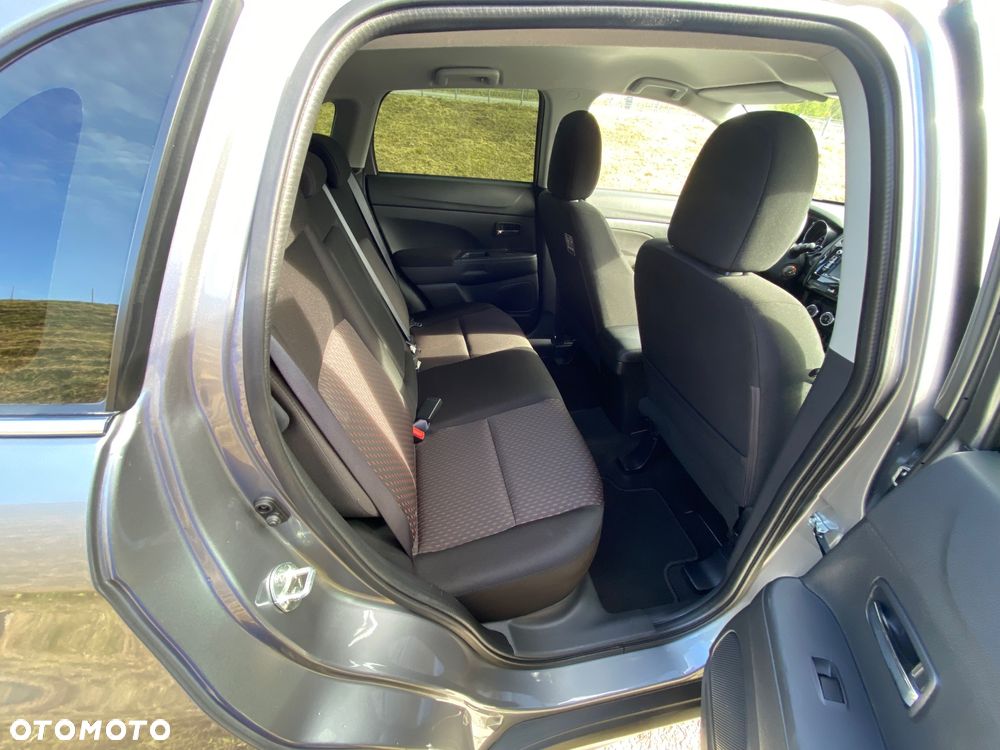 Mitsubishi ASX 1.6 ClearTec 2WD Edition 100 - 16