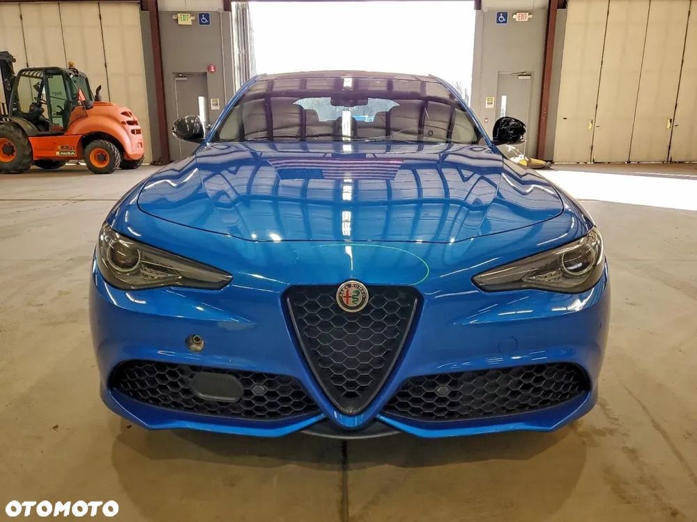 Alfa Romeo Giulia 2.0 Turbo Veloce TI Q4 - 2