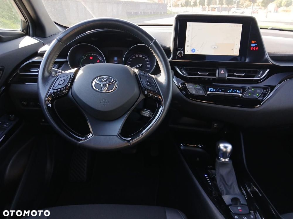 Toyota C-HR 1.8 Hybrid Style - 28