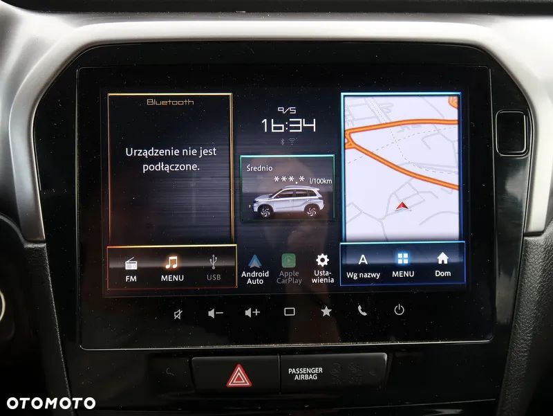 Suzuki Vitara 1.5 DualJet Hybrid Premium Plus 2WD AGS - 18