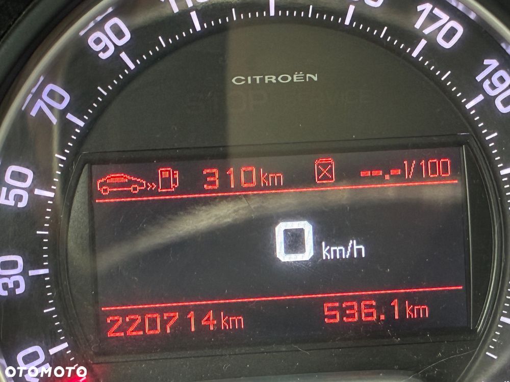 Citroën C5 HDi 135 Automatik Exclusive - 13