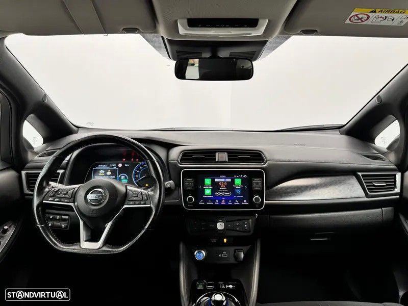 Nissan Leaf Tekna - 9